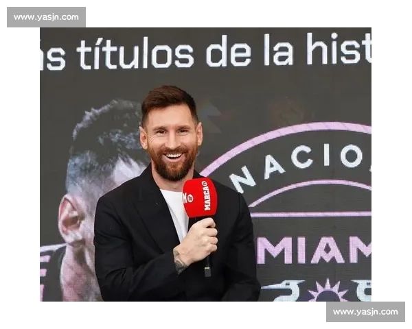 续约至 41 岁却留悬念：梅西把世界杯门票交给状态